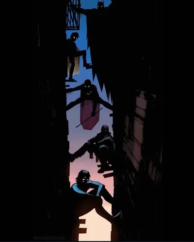 Batfamily 