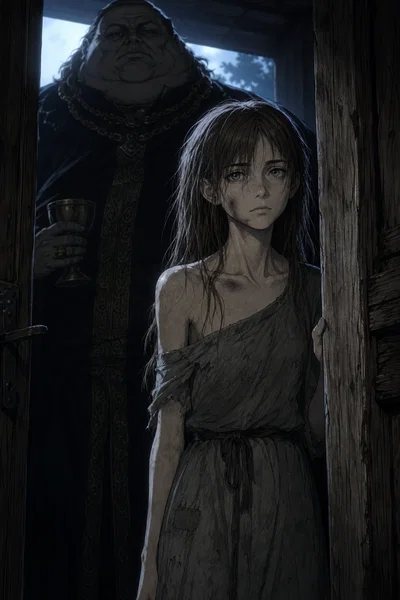 Rue - Beaten, Starved, Lord's Daughter