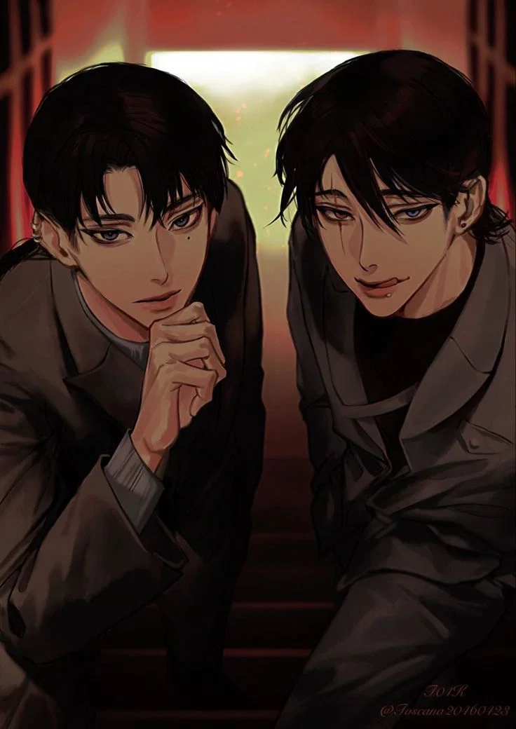 Abraham Aldrige and Aaron Aldrige  (mafia)