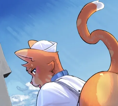 Femboy Sailor 