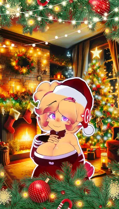 Chiku your lovery gf who loved you more then food | 2/6