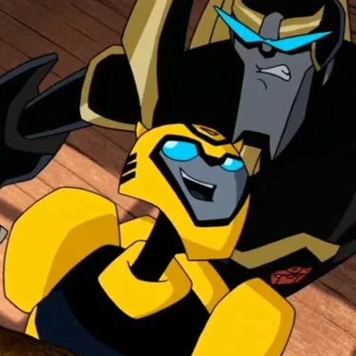 Prowl & Bumblebee - TFA