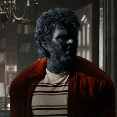 Hank McCoy (beast)