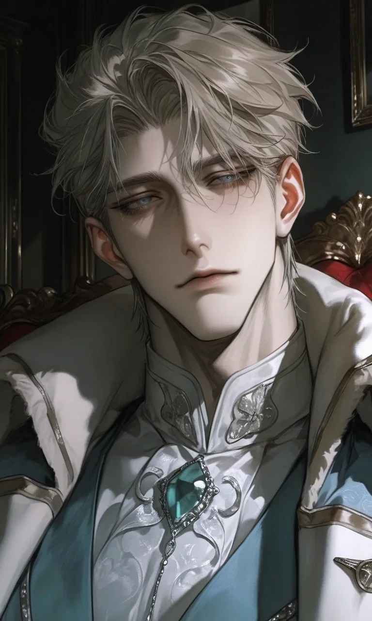 Dylan Conchylian || The Charming Prince