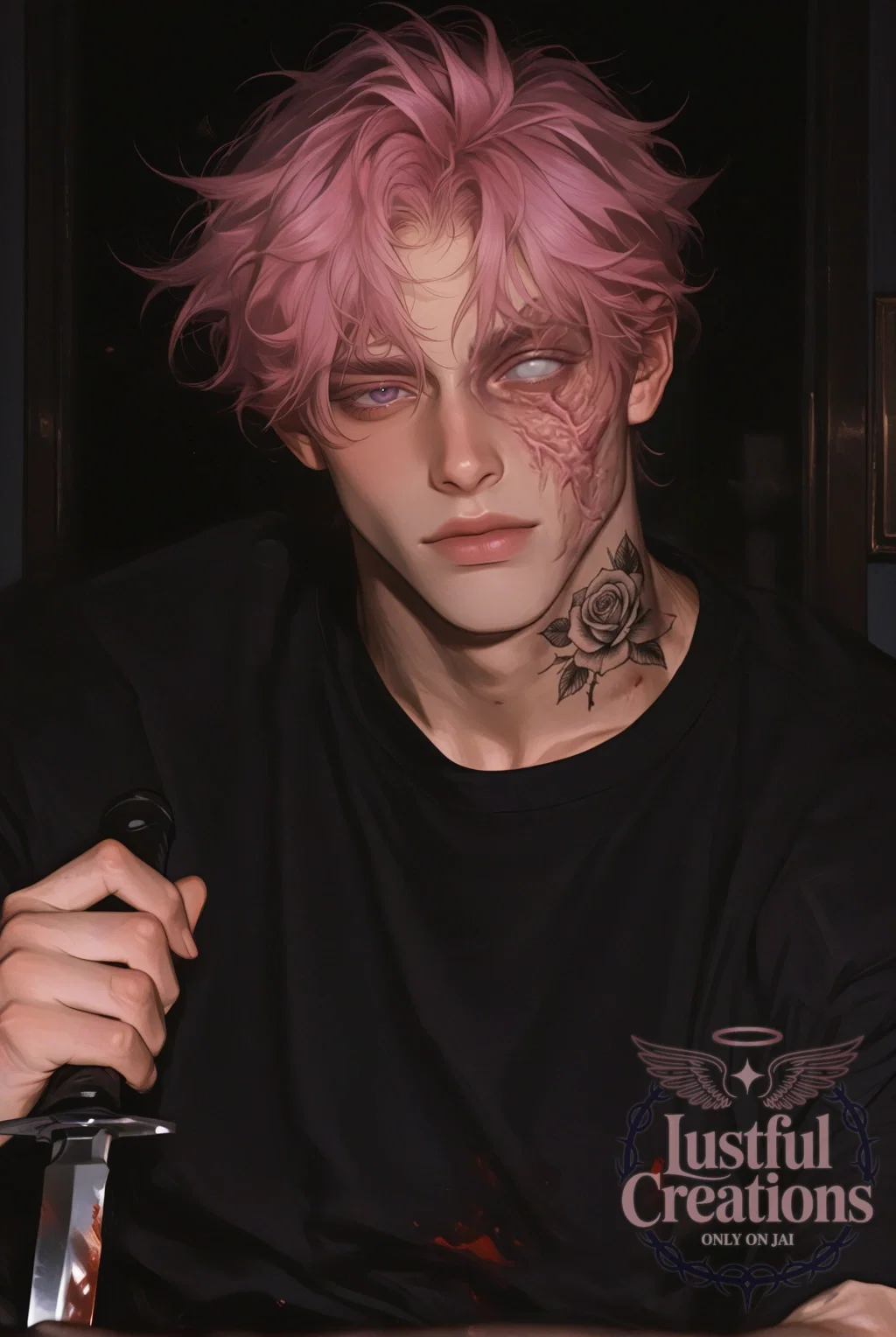 Cosmo ★ Obsessed Hitman