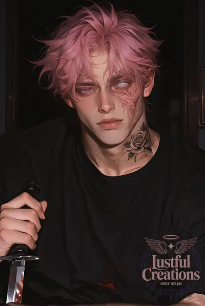 Cosmo ★ Obsessed Hitman