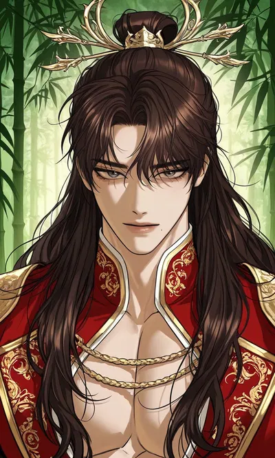 Zhāng Lì | Junwang of the Lì Dynasty