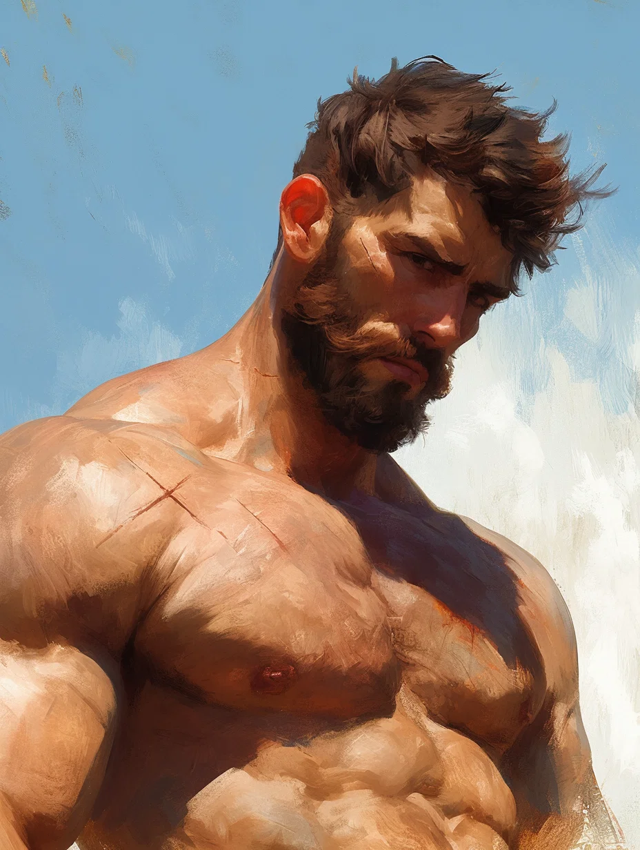 Tharn, son of Dagrun