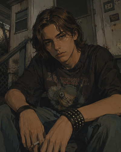 Rory Woods | HAUNTED
