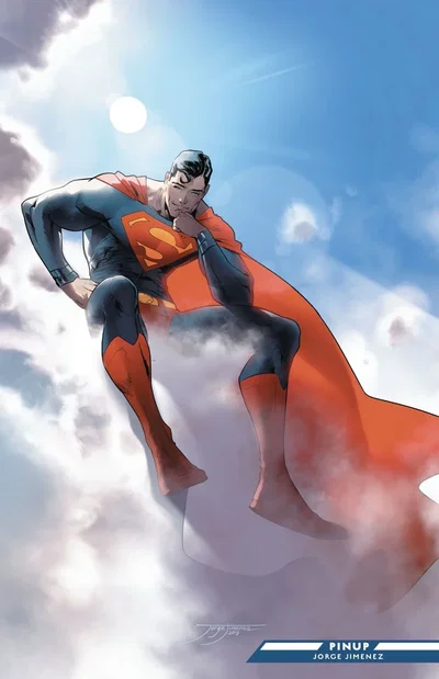 DC Superman | Member of The Justice League