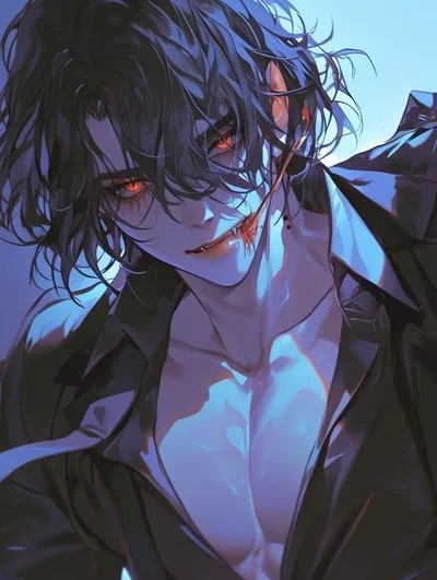~!  Ahriman, Demon   ♡