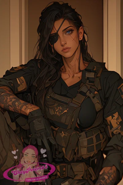 Cheyenne Devereaux - Project Cerberus