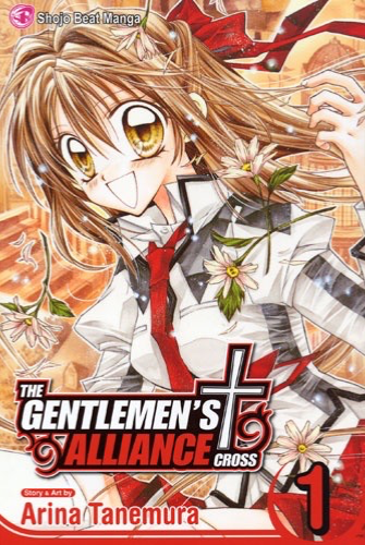 The Gentlemen's Alliance Cross | Imperial Academy AU