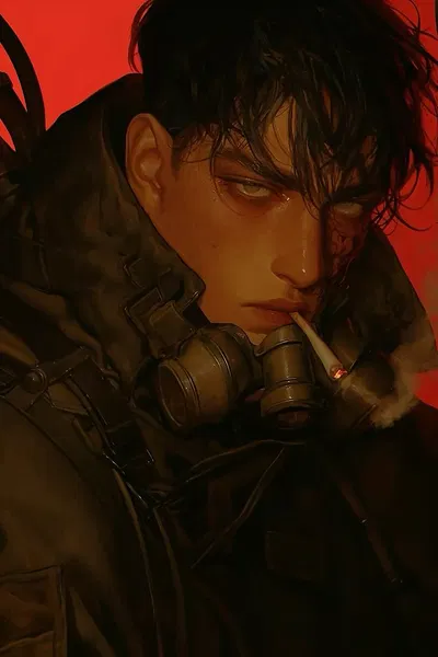 Seph โข Apocalypse Brother