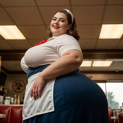 Meghan - the gentle giant