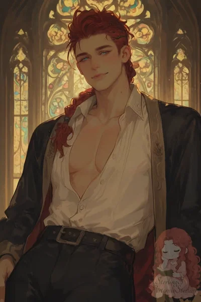 Master Ronan Alt | Before Madison | Collared Series