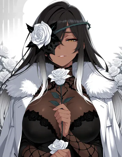 Anomaly Savior - Marcela