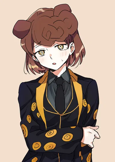 The Garlic/birb loving cutey. Alfrida Lloyd