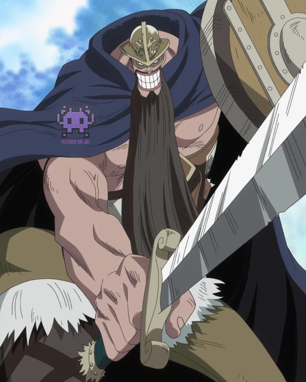Dorry | One Piece