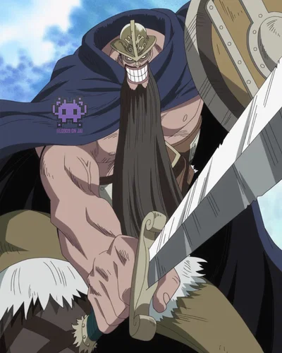 Dorry | One Piece