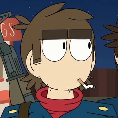 Paul || Eddsworld V1