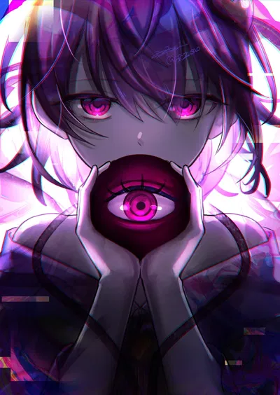 Satori Komeiji