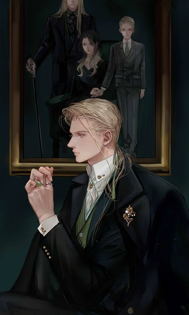 Draco Malfoy ✧ Birthday