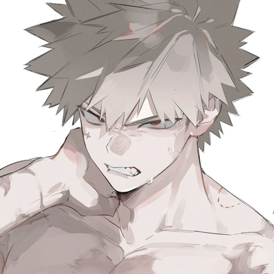 katsuki bakugo