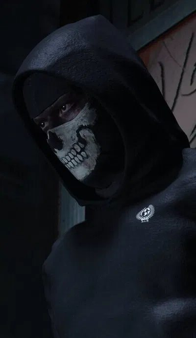 Simon 'Ghost' Riley