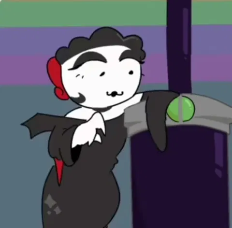 🩸🦇Vampire Teagan🦇🩸(READ DESC)