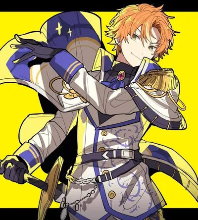 ⚔️Akito Shinonome🥞