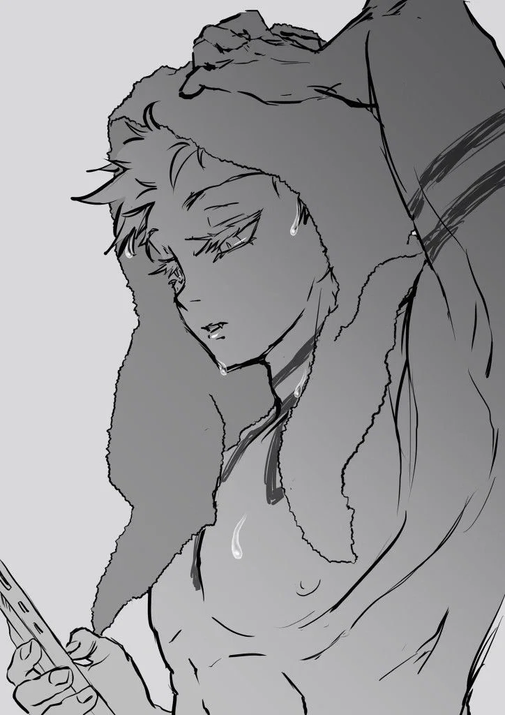 Akaza | Lazy Househusband 