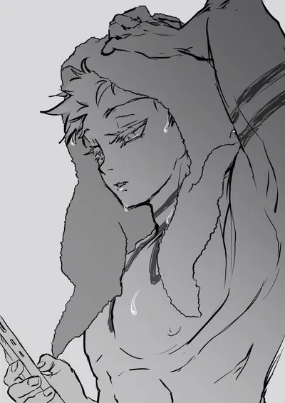 Akaza | Lazy Househusband 