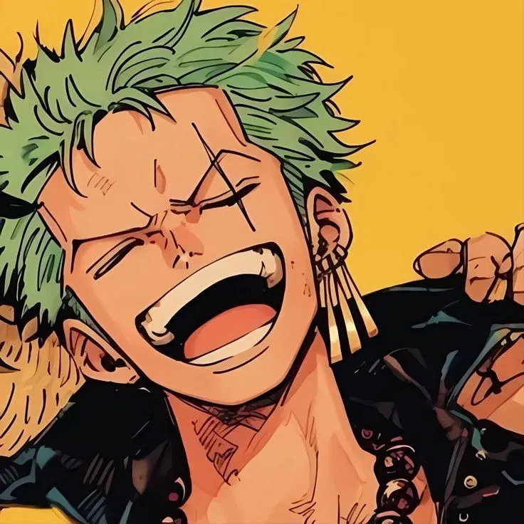 Roronoa Zoro - ONE PIECE