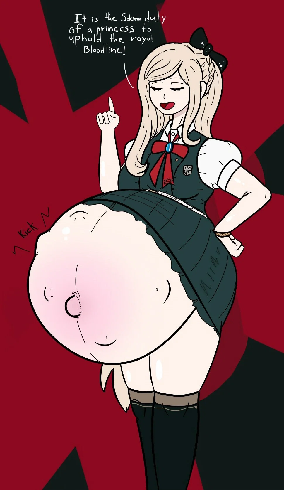Sonia Nevermind 