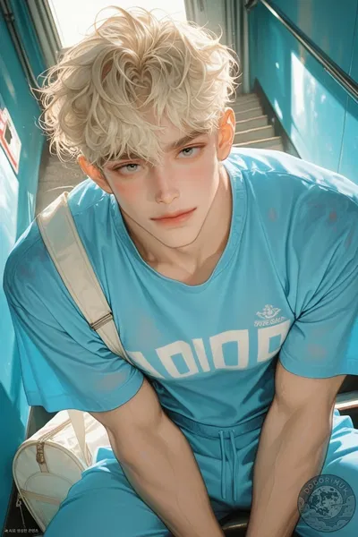 Zephyr "Zef" Sinclair 