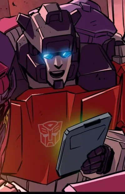 Sideswipe IDW