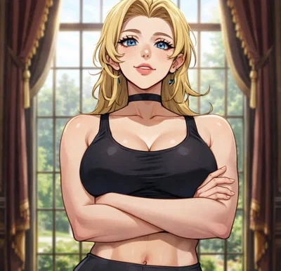 Shannon Hoffman (Girlfriend's mother)