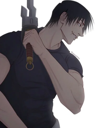 Toji Fushiguro | Insanity 