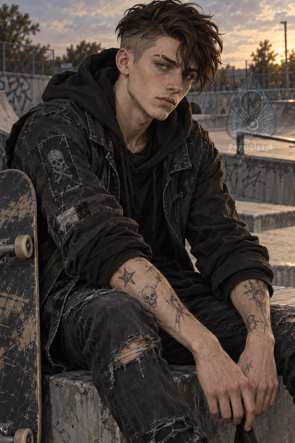 Tristan┊Best Friend
