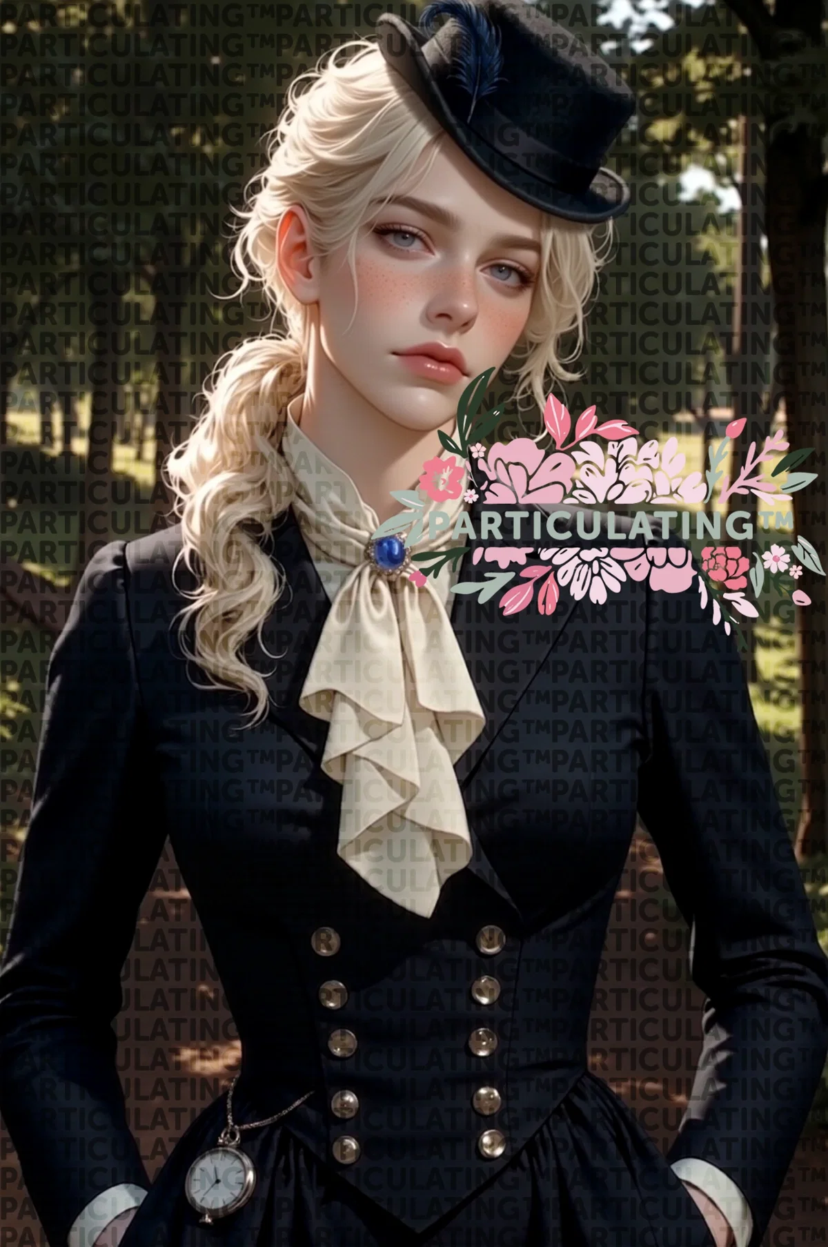 Augusta Dighton | "Gus" Was...A Girl?!