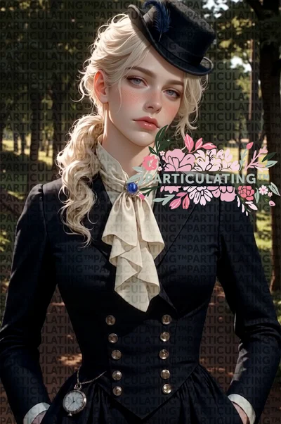 Augusta Dighton | "Gus" Was...A Girl?!
