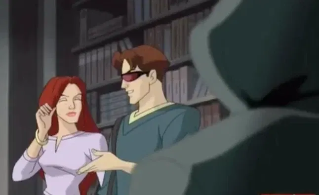 X-Men Evolution RPG