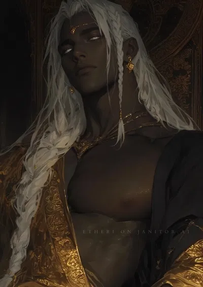 Thyren Xanthos