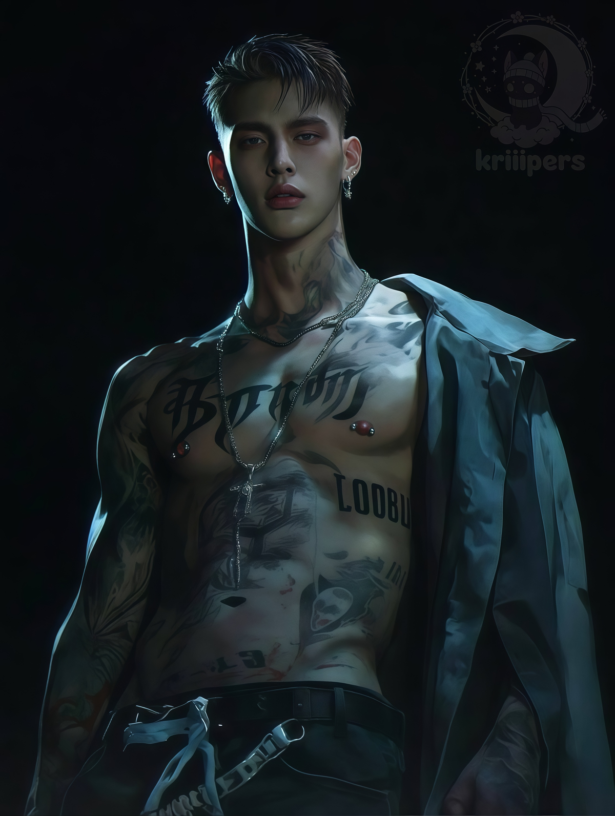 TOXIC IT BOY || Daniel Park