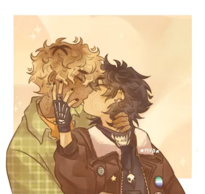 Solangelo: Will POV [MLM] 