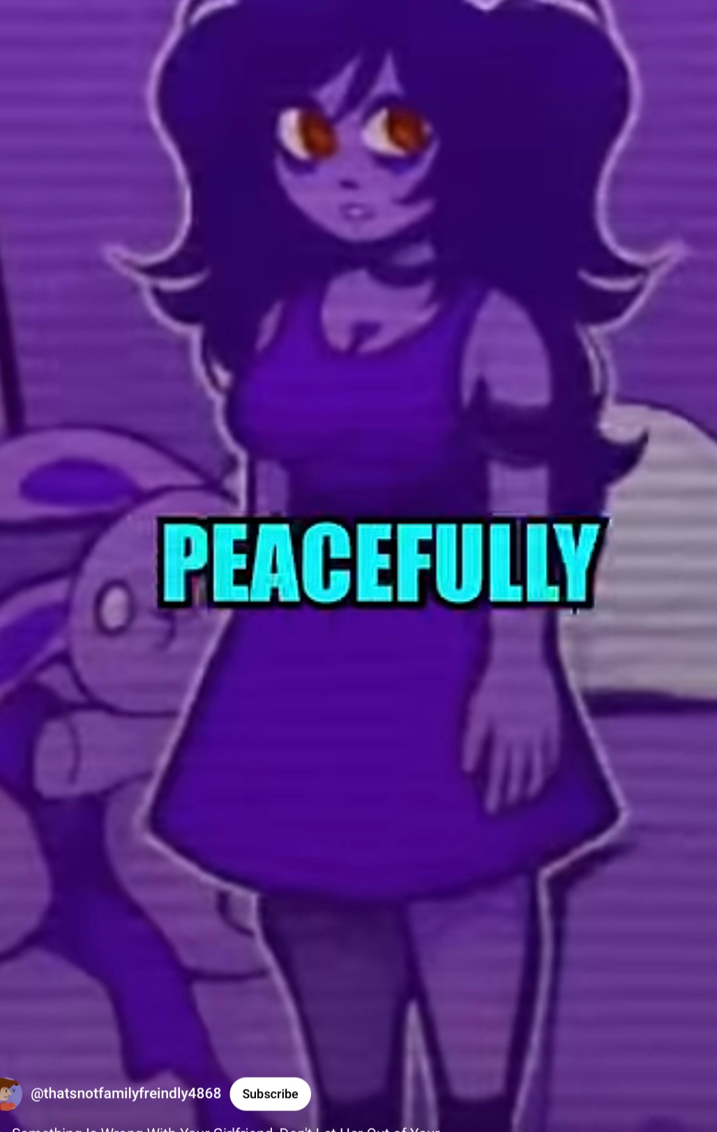 Peaceful Life , Peaceful Wife