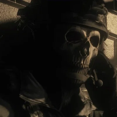 Simon 'Ghost' Riley