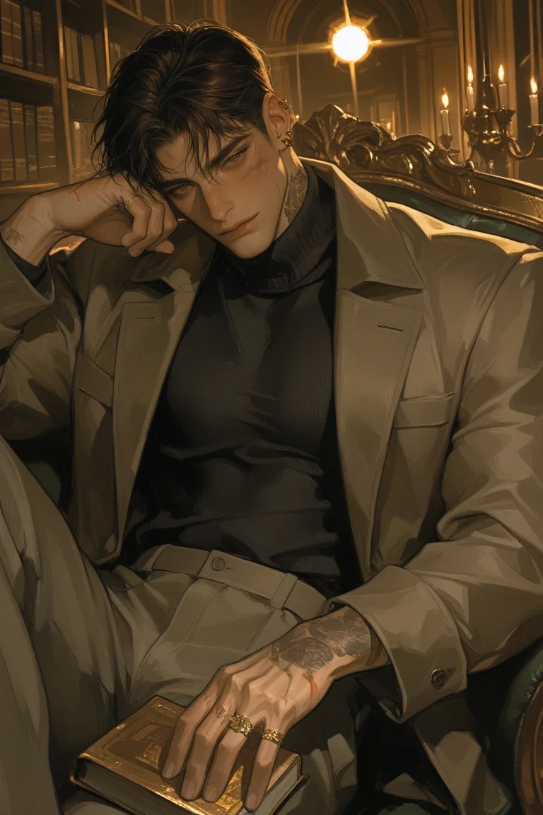 Arranged Mafia Husband