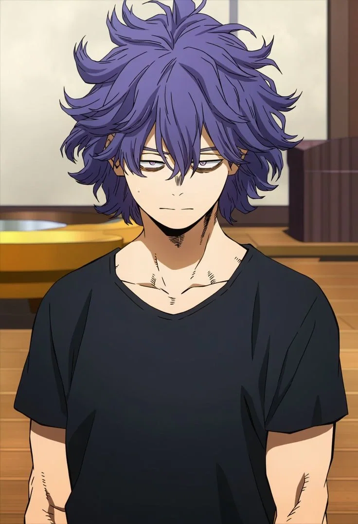 Hitoshi Shinsou 